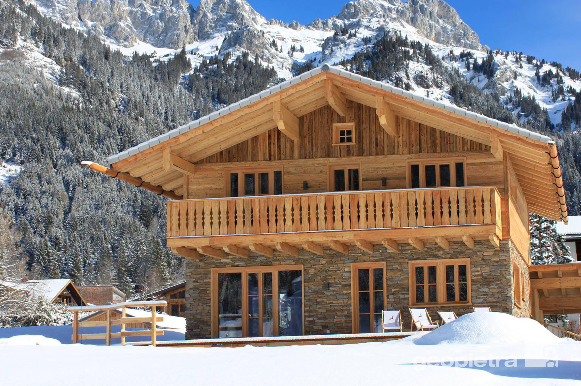 Chalet Grand FlÜh 